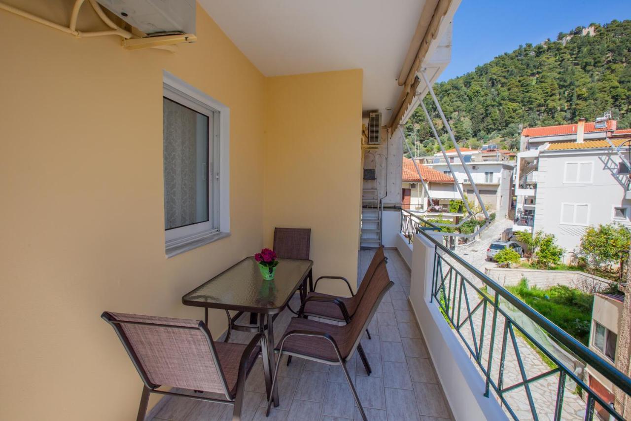 Poly'S Charming Home - City Center & Near The Beach 2Bedroom Apartment Nafpaktos Exterior foto