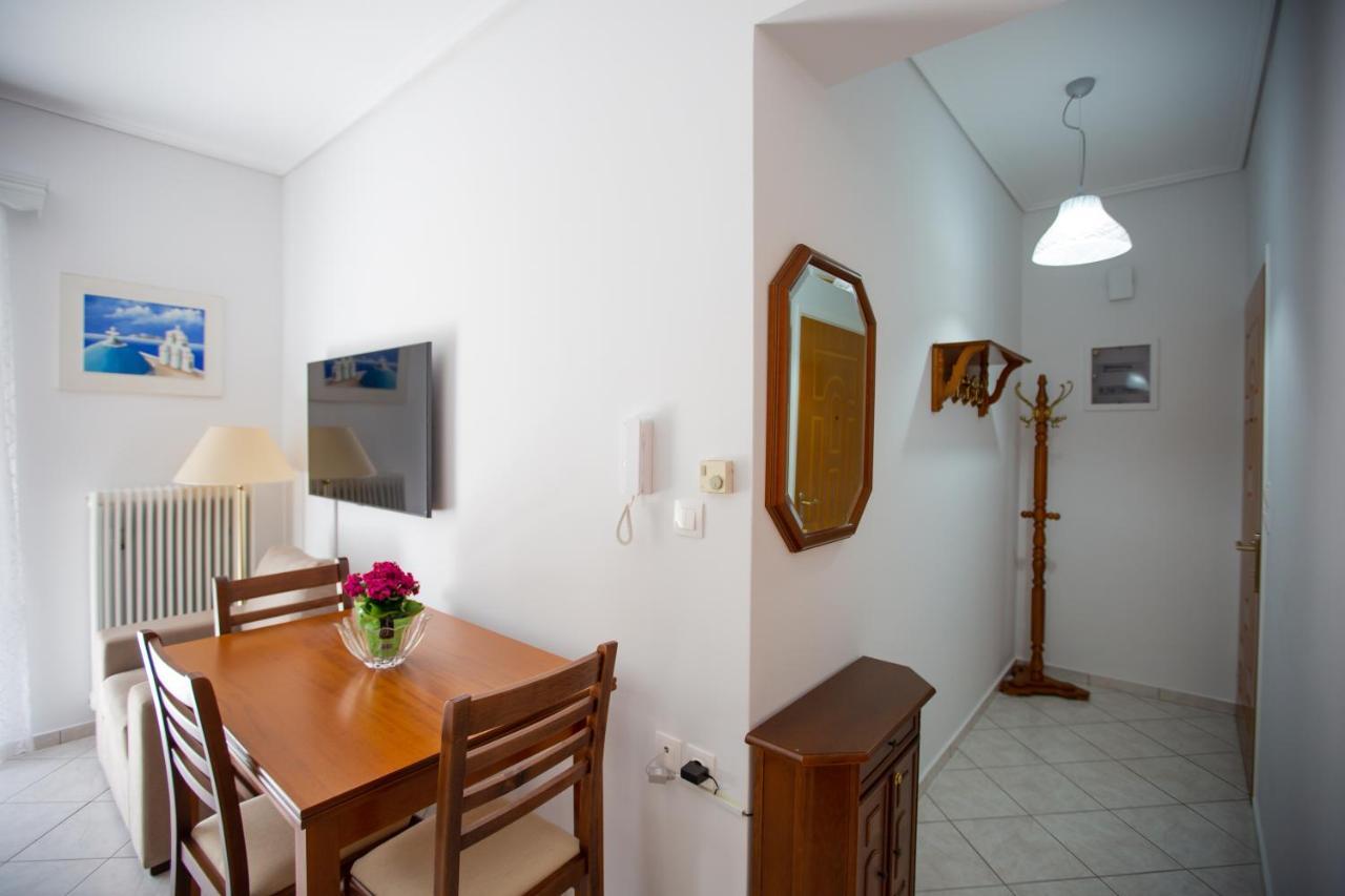 Poly'S Charming Home - City Center & Near The Beach 2Bedroom Apartment Nafpaktos Exterior foto