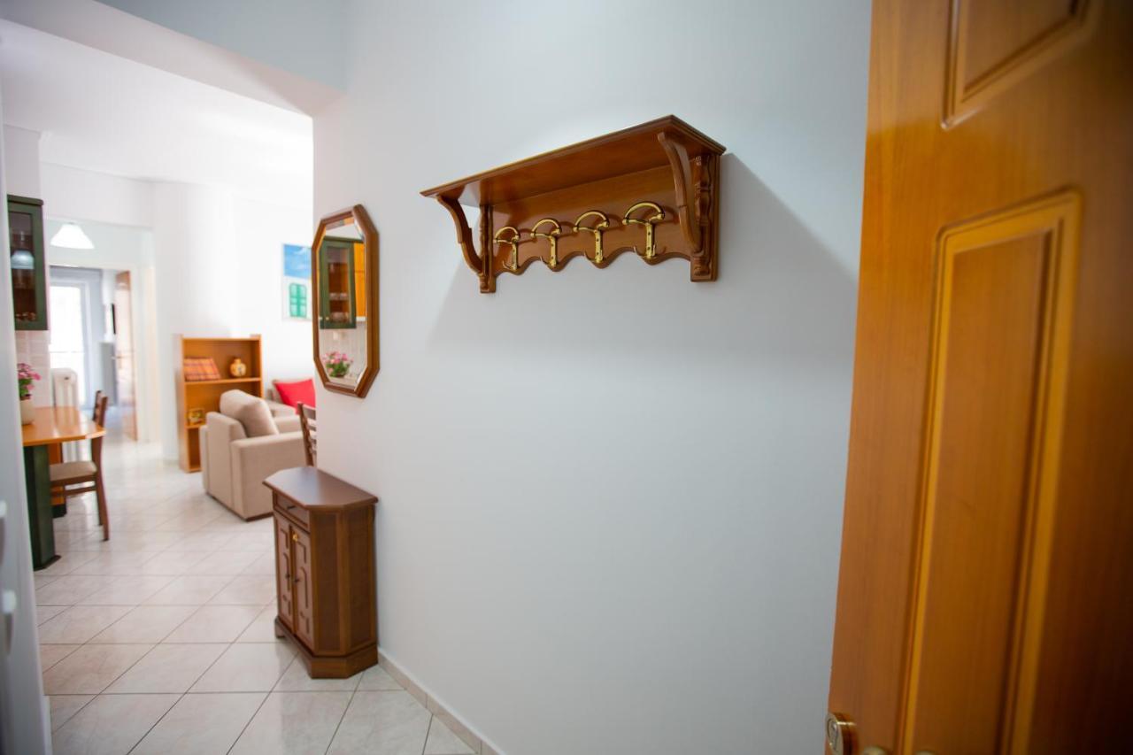 Poly'S Charming Home - City Center & Near The Beach 2Bedroom Apartment Nafpaktos Exterior foto